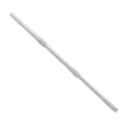 thumbnail image 1 of Pool Cleaner Handle Rod, Pool Cleaner Telescopic Rod High Hardness  For Replacement With Hanging Hole 64.5cm/2.5in,Without Hanging Hole 62cm/2.4in, 1 of 8