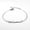 Silver, variant on Up to 65% off amlbb Bracelets for Women Three Colors Available Stylish Mama Charm Bracelet Mother's Day Gift Jewelry Gifts for Women