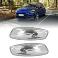 thumbnail image 1 of Side Mirror Turn  Light, Easy Installation Sturdy Abrasion Resistant Anti Aging Colorfast 6325G5  for Car, 1 of 7