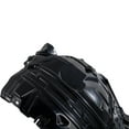 thumbnail image 5 of Fender Liner Compatible with NISSAN 350Z 06-09 FRONT Right Passenger Side Front Section, 5 of 5