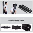 thumbnail image 4 of Ktaxon Kshioe Professional Photo Photography Softbox Kit 3x Muslin Cloth Background Set, 4 of 7
