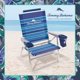 thumbnail image 3 of Sillas de Playa Tommy Bahama SC615TB 353C2PK2 Pack x2 Altura 15 Pulgadas 4 Posiciones, 3 of 5