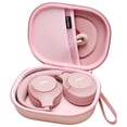 thumbnail image 1 of Estuche para Auriculares LTGEM para JBL y TOZO Inalámbricos, Oro Rosado, 1 of 8