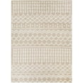 Mark&Day Area Rugs, 10x14 Carter Global Cream Beige Area Rug (10' x 14