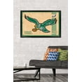 thumbnail image 4 of NFL Philadelphia Eagles - Logo rétro 14, 4 of 5