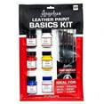 thumbnail image 2 of Angelus Basics Kit Leather Paint and Brush 11 Piece Set, 2 of 3