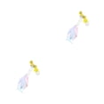 thumbnail image 1 of Greeniant Juguete para gatos, pluma para autoentretenerse, columpio divertido, juguete interactivo para jugar, varita, palo, cuerda, suministros Type1 NO1, 1 of 6