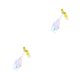 thumbnail image 2 of Methold Juguete de simulación para gatos, autoentretenimiento, columpio de plumas autoadhesivo, juguete interactivo ajustable para rascar, Type1 NO1, 2 of 6