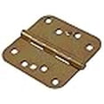 thumbnail image 3 of The Hillman Group 852597 Security Stud Door Hinge, 3 of 3