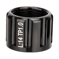thumbnail image 4 of Almencla Bike thru Axle Nuts Skewer Bolt Hub Quick Release Shaft Lever Screw Nuts 1.0, 4 of 7
