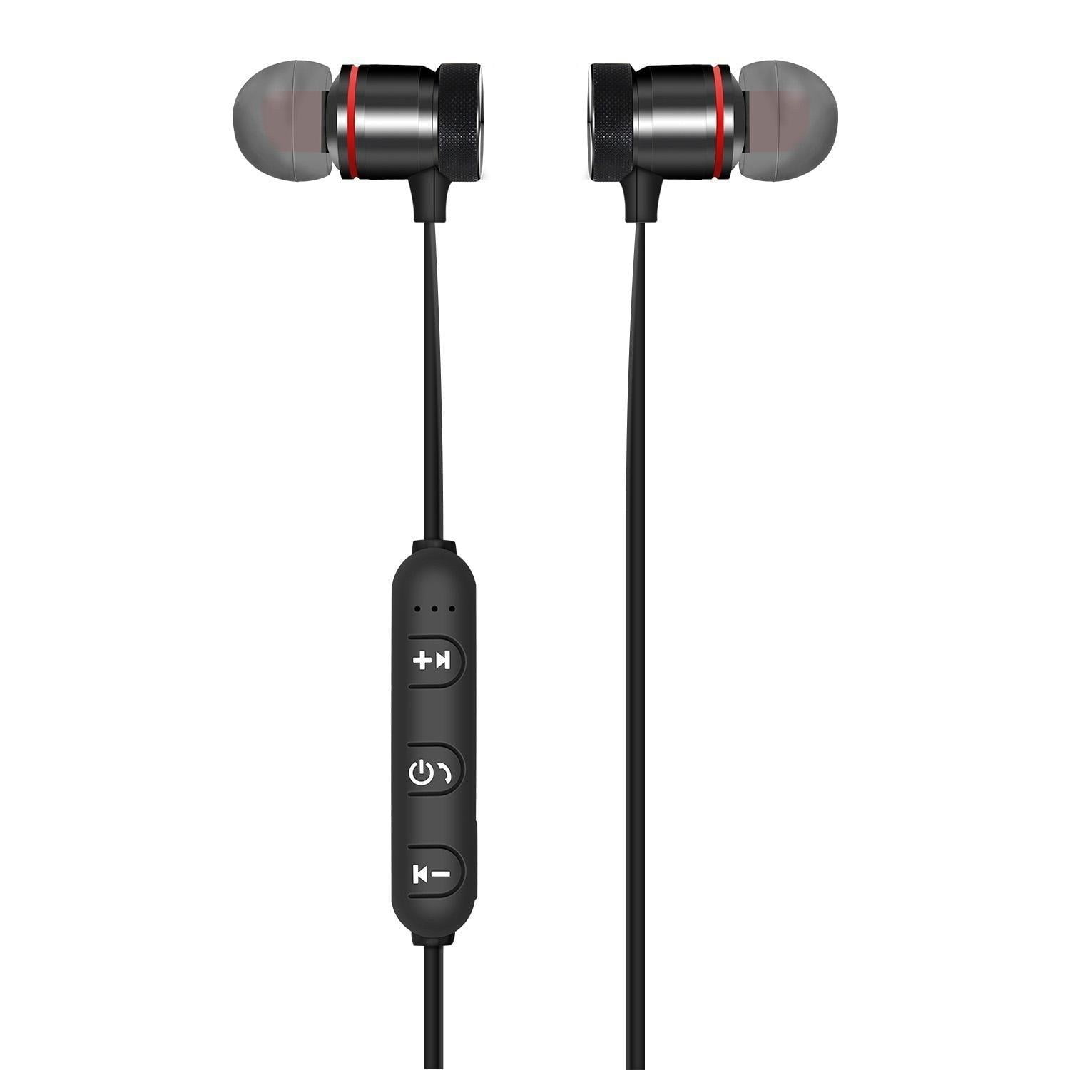 Sony Wic0 Wireless In Ear Headphones With Mic Black Walmart Com Sony Wic0 Wireless In Ear Headphones With Mic Black Walmart Com