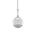 thumbnail image 3 of Collar Tommy Hilfiger Casual Acero Inoxidable 2780375 Mujer plateado, 3 of 3