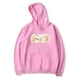 thumbnail image 3 of Sudadera unisex de manga larga con capucha y diseño de animales de Sturniolo Triplets Let's Trip para hombre y mujer, 3 of 5