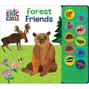 World of Eric Carle: Forest Friends Sound Book (Other)