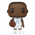 thumbnail image 1 of POP Michael Jordan (Away Jersey) Funko Basketball: UNC, 1 of 2