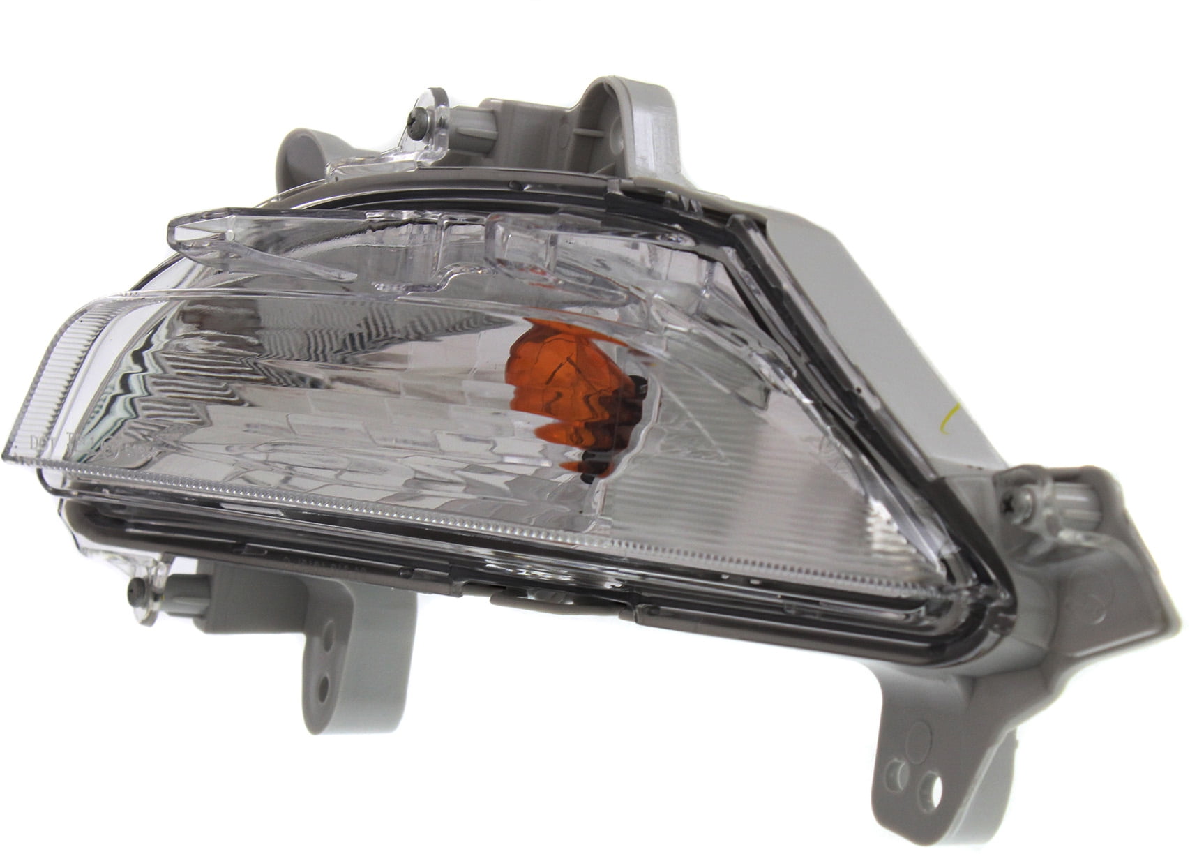 Turn Signal Light Compatible with 2014-2016 Mazda 3 Sport Left Driver With bulb(s)
