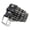 MP7101-BLACK, variant on Milwaukee Leather Men's Interchangeable Buckle Leather Belts 48