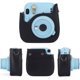 thumbnail image 3 of Funda protectora y bolsa portátil compatible con cámara instantánea Fujifilm Instax Mini 11 con bolsa de accesorios y correa ajustable., 3 of 7