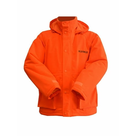WILDFOWLER Waterproof Insulated Parka - Men s Blaze 2XL