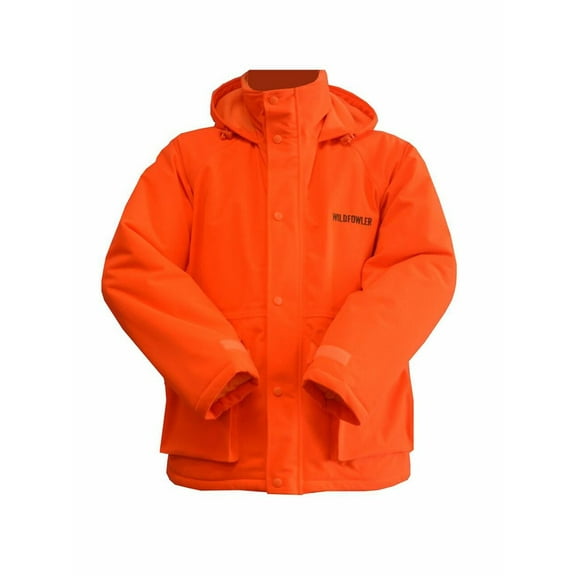 Nica Wildfowler Waterproof Insulated Parka Blaze, Small