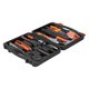 thumbnail image 3 of Hardware Toolbox Set Household Hand Tools All‑in‑1 Kit Metric System Industrial Supplies, 3 of 5