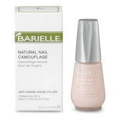 Barielle Sales Barielle Natural Nail Camouflage, 0.5 oz