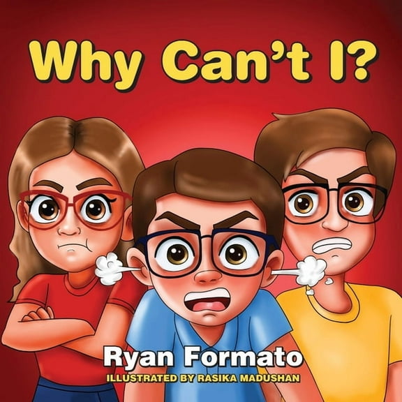Why Can't I?, (Paperback)