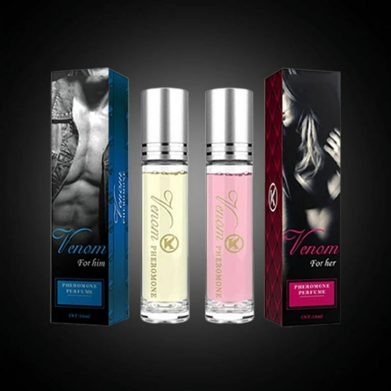 Intimate Partner Erotic Perfume 10ml Enhanced Allure for Women/Men  Valentine's Day Gift 