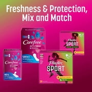 Playtex Sport Plastic Tampons Unscented Super Plus Absorbency, 18ct (Pack of 2)