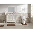 thumbnail image 2 of Garland Rug Sedona Washable Bath Rug Set, 3 Piece Set (2 Bath Rugs, & Contour Rug) Cinnamon, 2 of 6