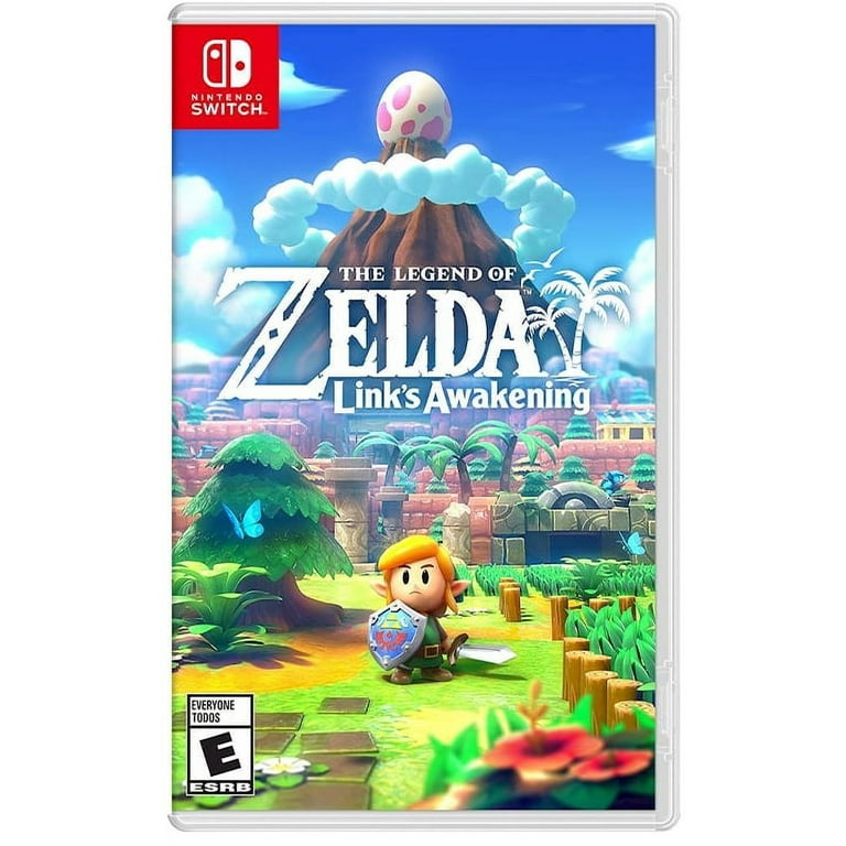 Play Legend Of Zelda: Link's Awakening In Minecraft With This Mod