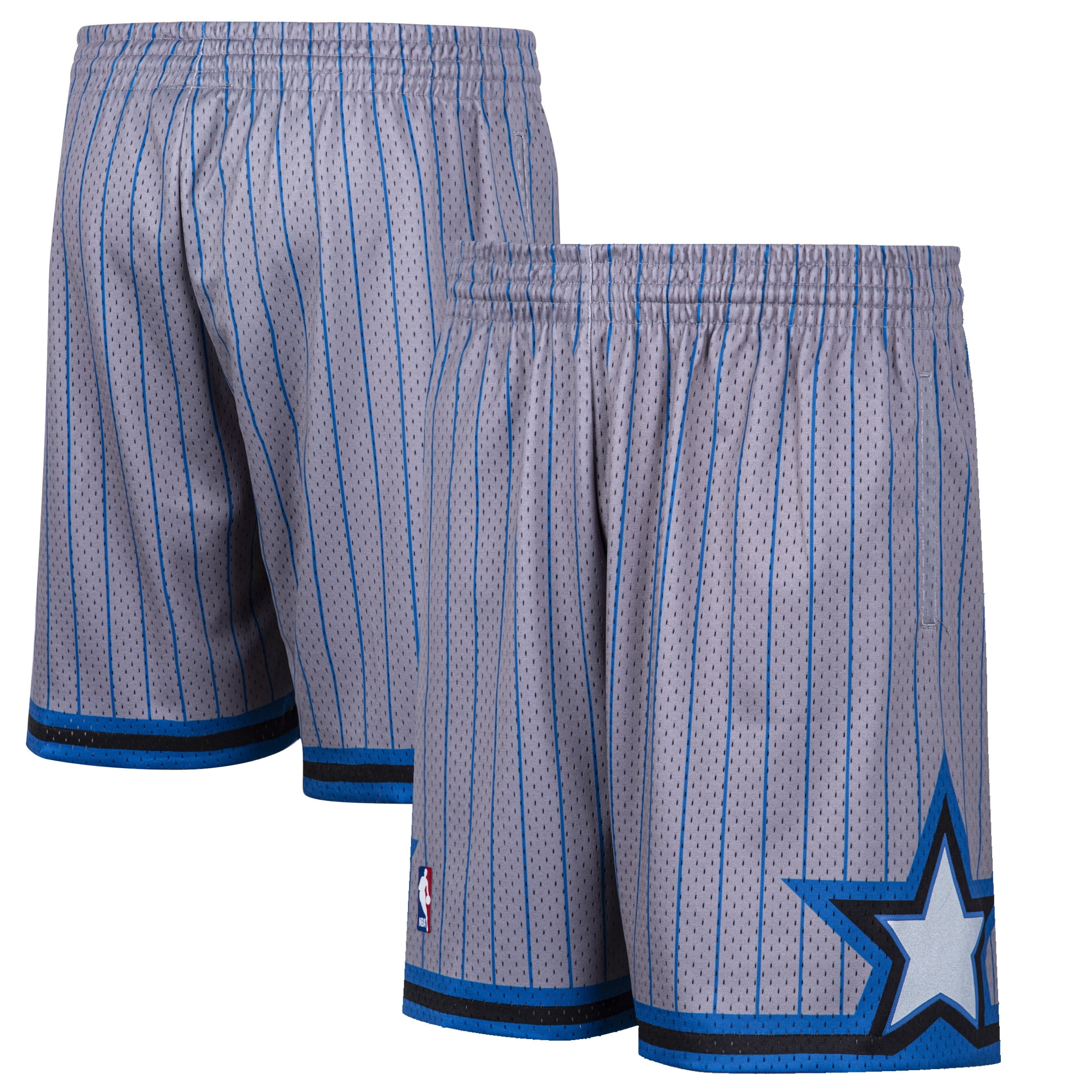 orlando magic shorts white