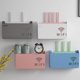 thumbnail image 2 of Estante de enrutador Wifi inalámbrico, caja de almacenamiento colgante de pared, organizador de plástico ABS, soporte de alimentación de Cable, caja organizadora, decoración del hogar, 2 of 4
