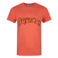 thumbnail image 1 of Aquaman - Camiseta original con logotipo para hombre (Naranja), 1 of 2