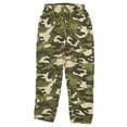 thumbnail image 2 of LEE Youth Boy's 2-Pack Jogger Pants (Charcoal/Green Camo, Medium 10/12, 2 of 3