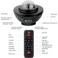 thumbnail image 2 of LED Star Projector Galaxy Light Bluetooth Night Light 21 Lighting Modes Adjustable Brightness Suitable for Party Bedroom Gift, 2 of 5