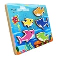 thumbnail image 2 of Rompecabezas Musical Spin Master Cardinal Baby Shark, 2 of 2