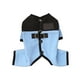 thumbnail image 2 of Ropa de Invierno Polar Azul para Perros y Gatos | Abrigo Cálido de Cuatro Patas para Animales Pequeños | Apto para Correa | Material: Poliéster | 70 G | Lhy251008002S, 2 of 6