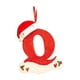 thumbnail image 2 of Navidad Little Red Hat Carta Colgante DIY Escribible Nombre 26 Carta Colgante Wmkox8yii gf6261, 2 of 4