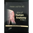 thumbnail image 1 of Pre-Owned Atlas of Human Anatomy, 4th Edition, 9781416033851, 1416033858, Paperback, 4 edition, 1 of 1