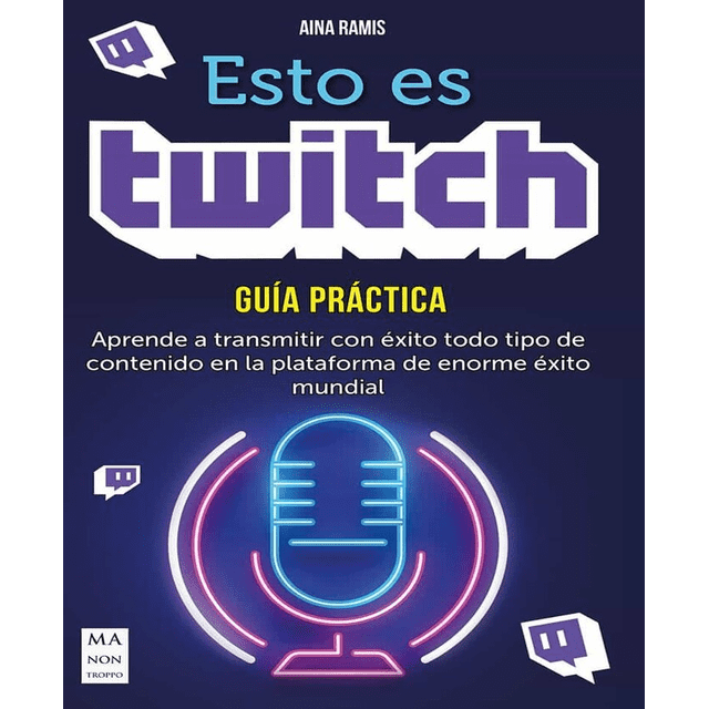 Guía de Twitch MA NON TROPPO Pasta Blanda
