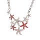 thumbnail image 3 of Colr Colgante de Colr de Aleación , 50cm Hugo Starfish Tassel Necklace, 3 of 8
