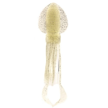 Yatlte Octopus Skirts Trolling Lures Fishing Luminous Octopus Squid Skirts Fishing Lures Tackle Soft Plastic Lures Luminous Squid Skirts Saltwater/Bait Lures