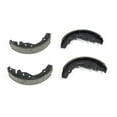 thumbnail image 2 of Drum Brake Shoe Fits 2002 Chrysler PT Cruiser, 2 of 2