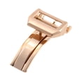 thumbnail image 2 of Cierre desplegable Correa Botón Portátil Versátil Fácil de usar Accesorios sólidos Marrón claro, 2 of 9