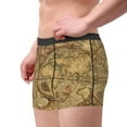 thumbnail image 4 of Balery Men'S Design Name Ultra Soft Performance Boxer Briefs-Size Name, 4 of 9