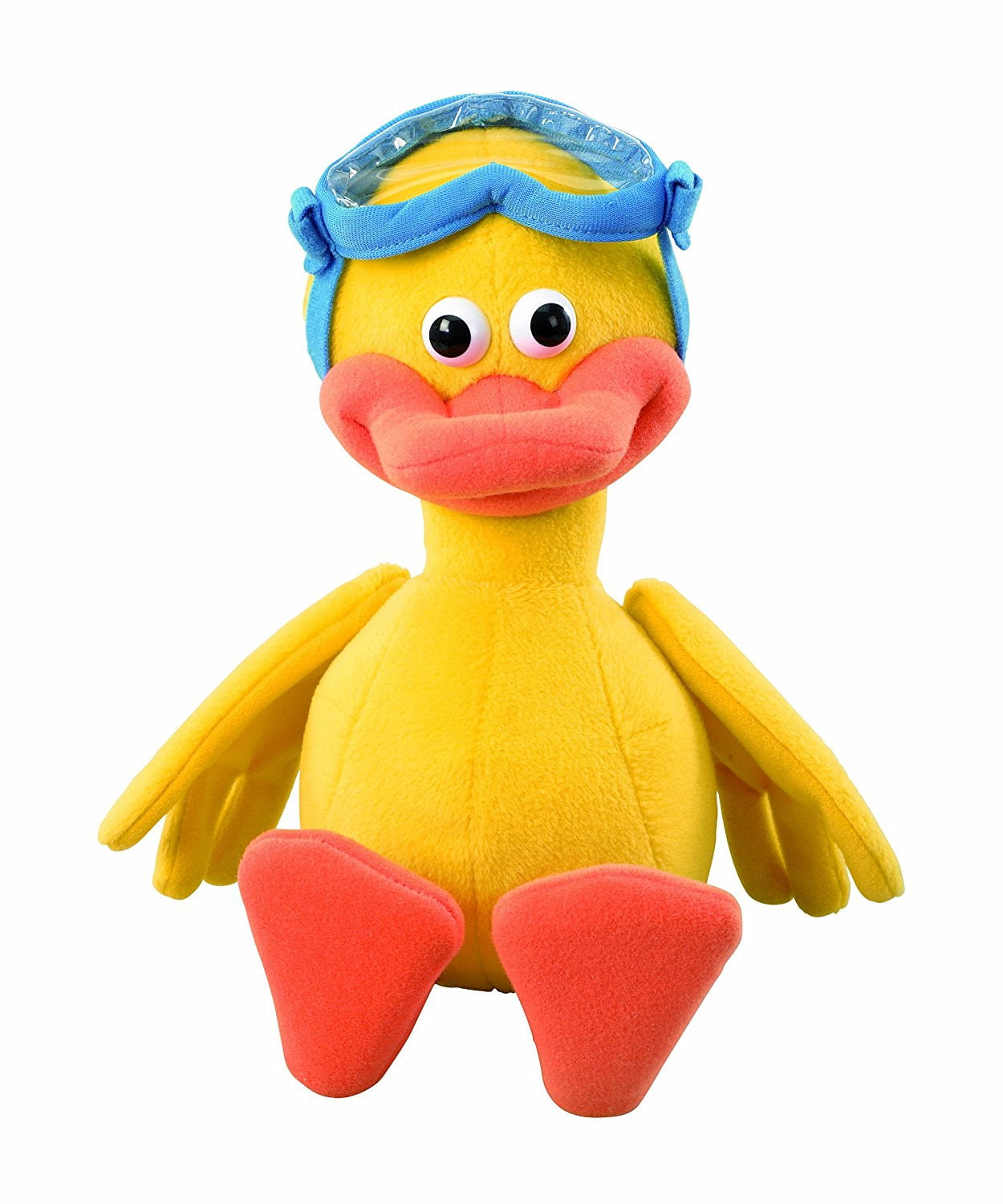 Timmy Time 50539 Soft Yabba Plush Duck for Kids Aged 3 Toys