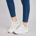 thumbnail image 4 of Ablanczoom Womens Sneakers: Comfortable Breathable Mesh Sneakers Women Running Shoes Anti-Slip Walking Tennis shoes, 4 of 9