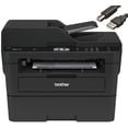 thumbnail image 1 of Printer Brother MFC-L2750DW Monochrome Laser All-in-One, 1 of 8