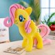 thumbnail image 2 of 20/30cm Plush Toys Stuffed Animal Horse Toy Soft Doll Gift Children Photo Props zhangyuxiang LED, 2 of 2